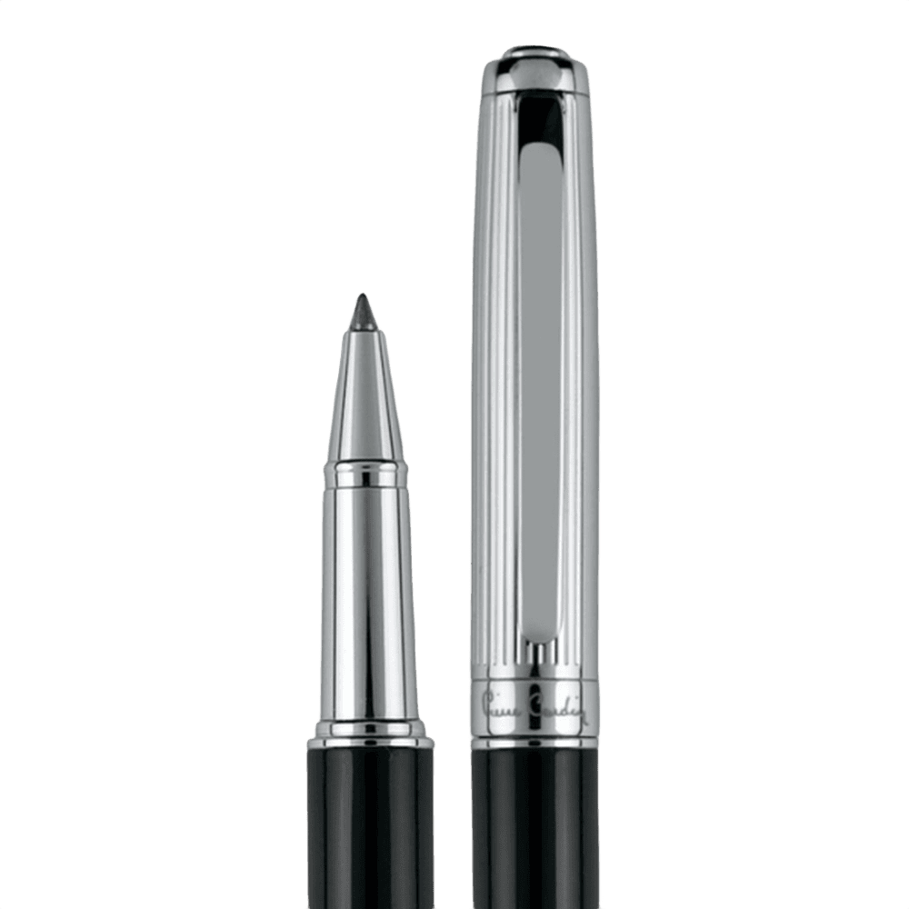 Rollerball pen Didier Pierre Cardin black