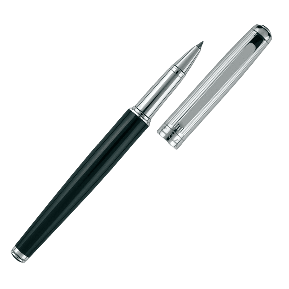 Rollerball pen Didier Pierre Cardin black