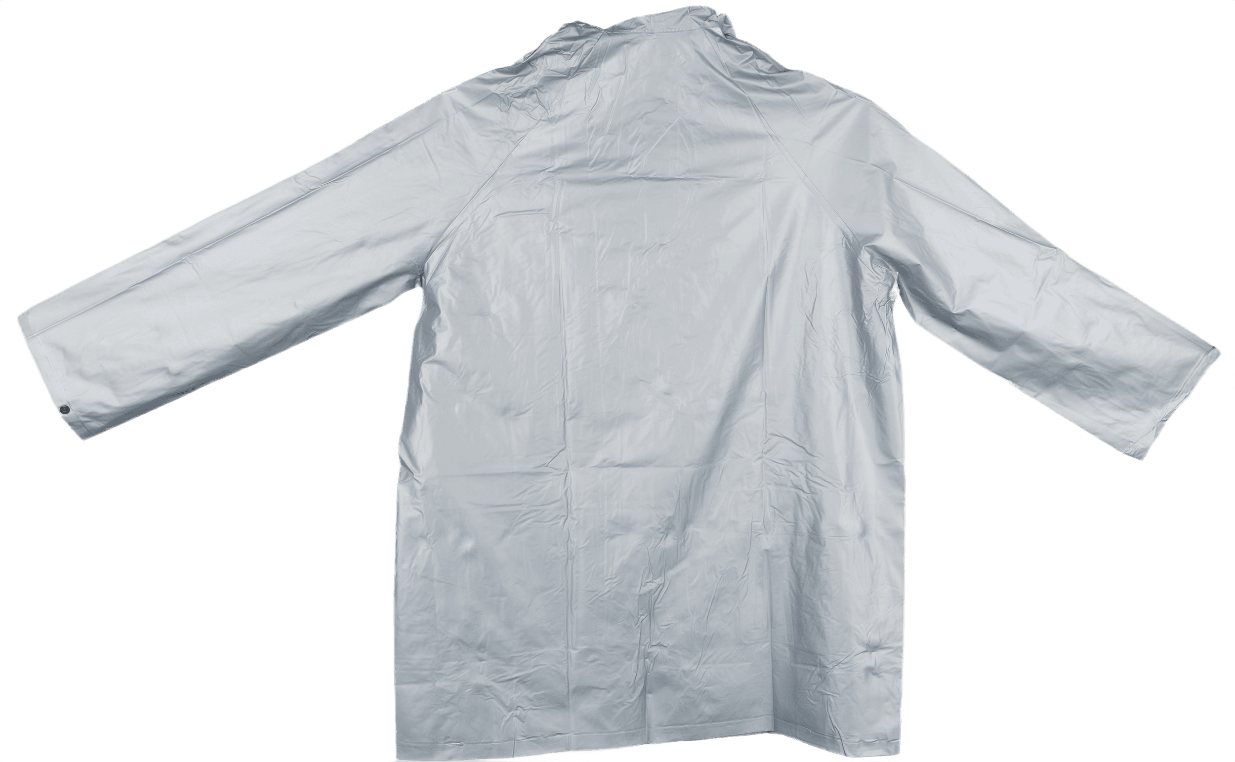 Nanterre reversible raincoat multi-colour (silver and black)