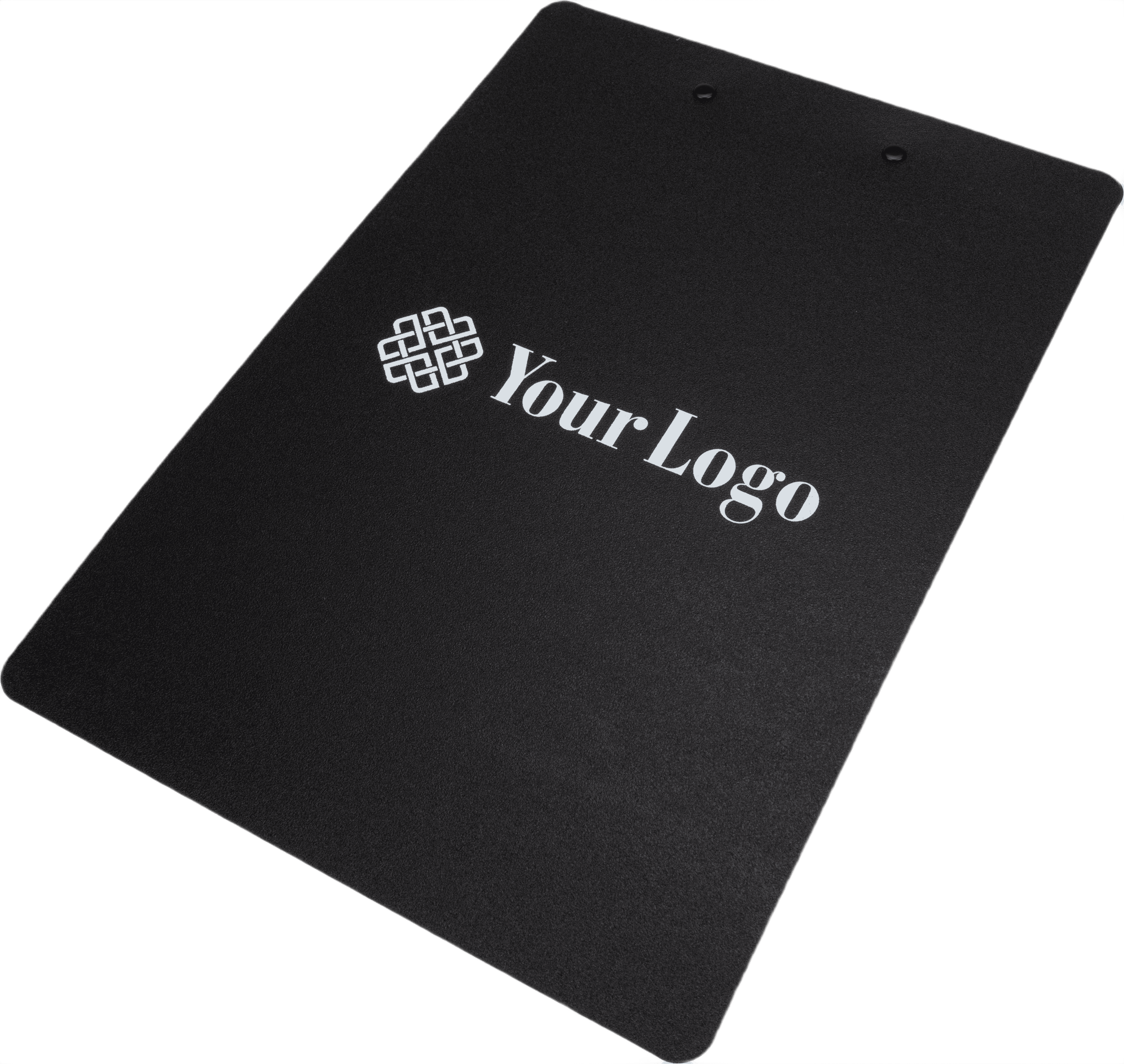 Writing pad with clip
