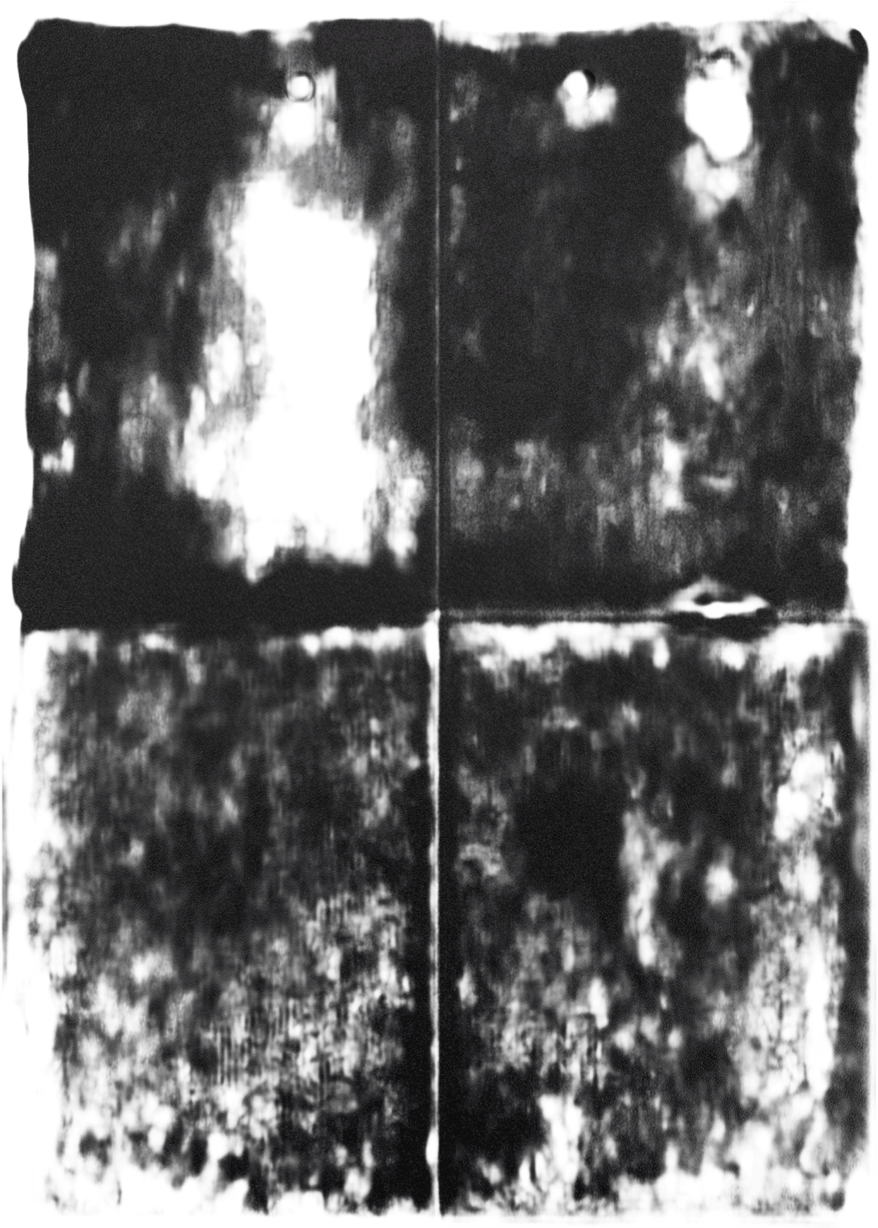 Writing pad with clip black