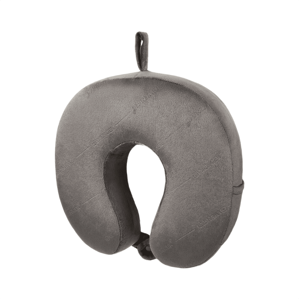 Wenger memory foam travel pillow grå