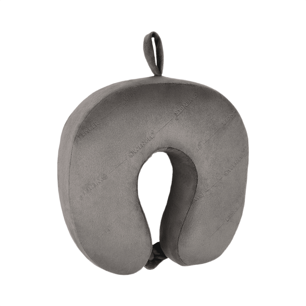 Wenger memory foam travel pillow grå