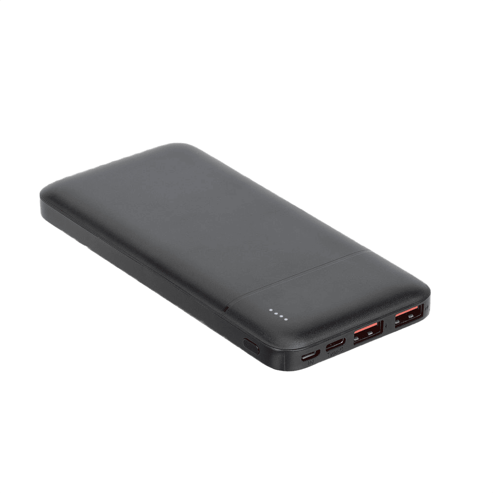 RIVACASE powerbank 10000 mAh svart
