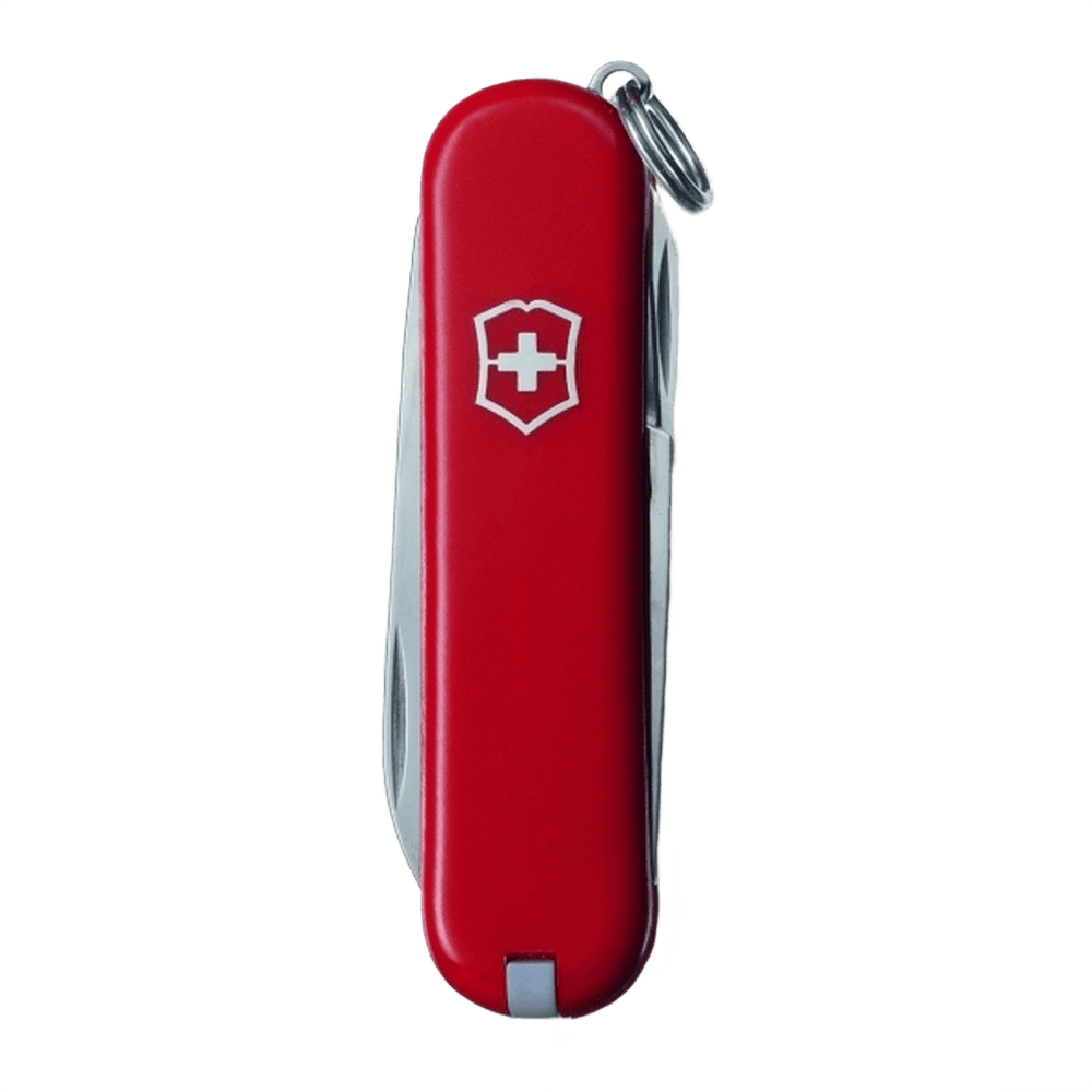 Victorinox Classic SD taskupeitsi punainen