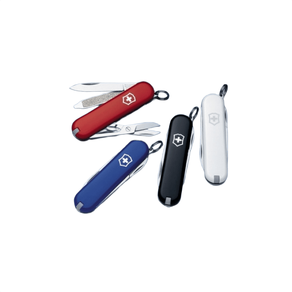 Victorinox Classic SD taskupeitsi punainen
