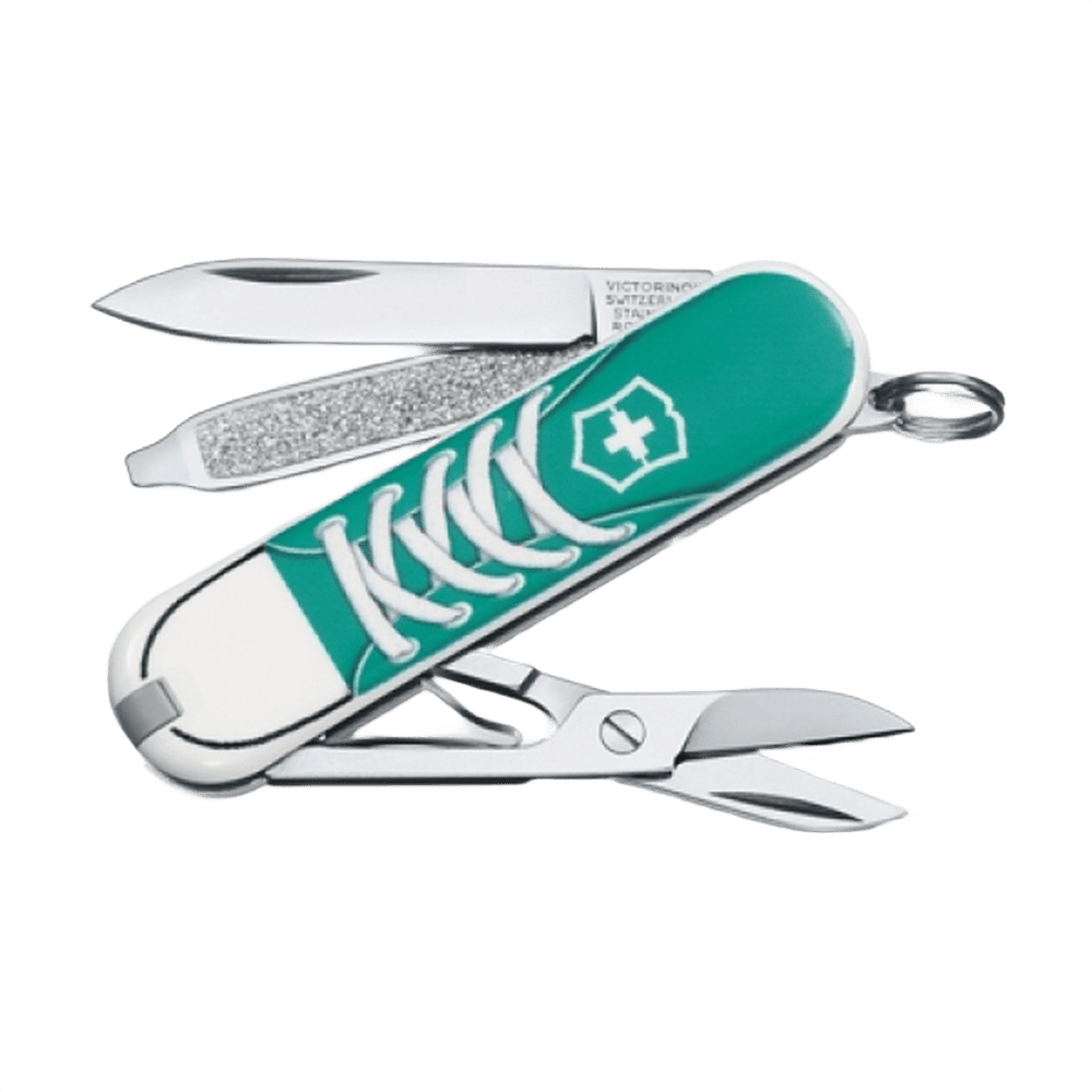 Victorinox Classic SD taskupeitsi punainen