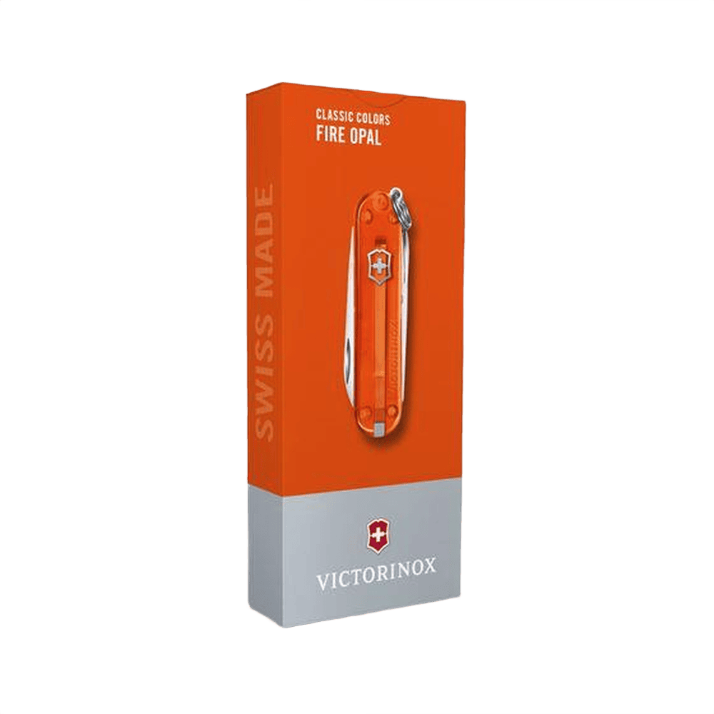 Victorinox Classic SD taskuveits oranssi