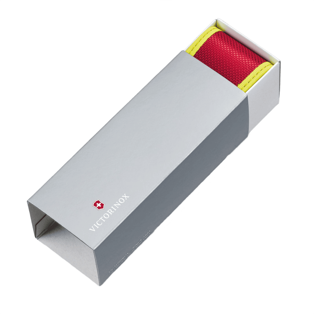 Victorinox Rescue Tool -taskuveitsi keltainen