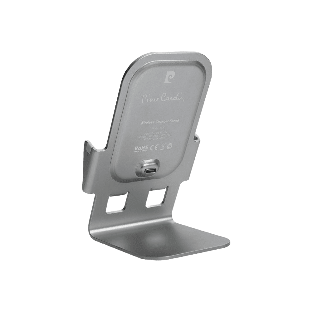 Pierre Cardin Vitesse phone stand grau
