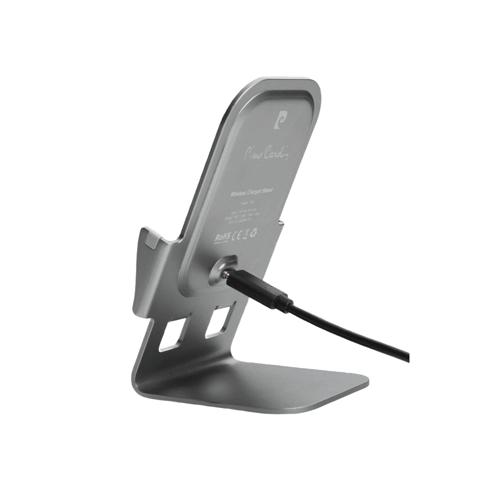 Pierre Cardin Vitesse phone stand grau