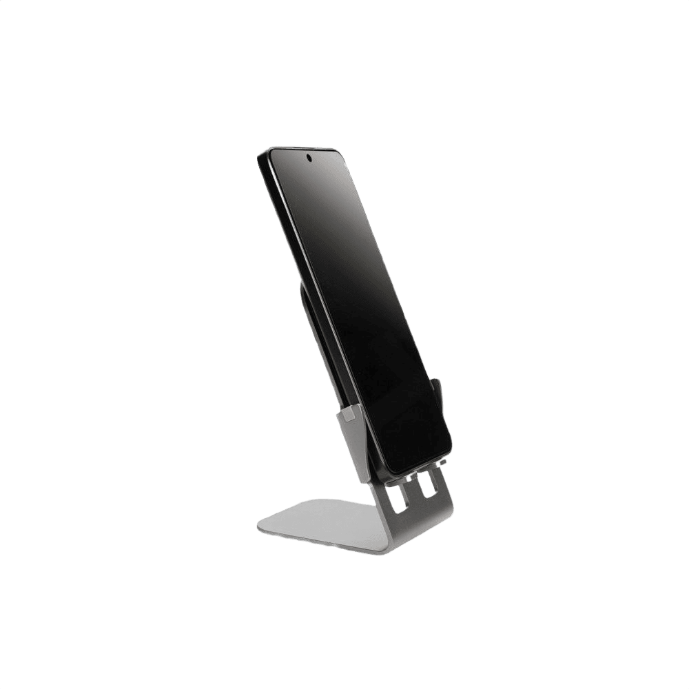 Pierre Cardin Vitesse phone stand grau