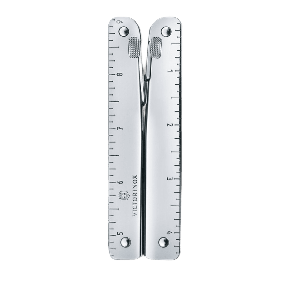 SwissTool Plus 41 tools Victorinox grå