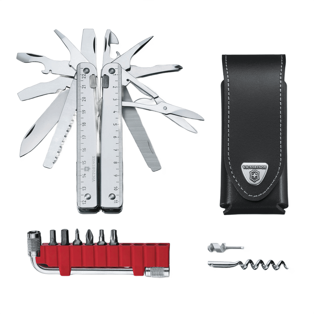 SwissTool Plus 41 tools Victorinox