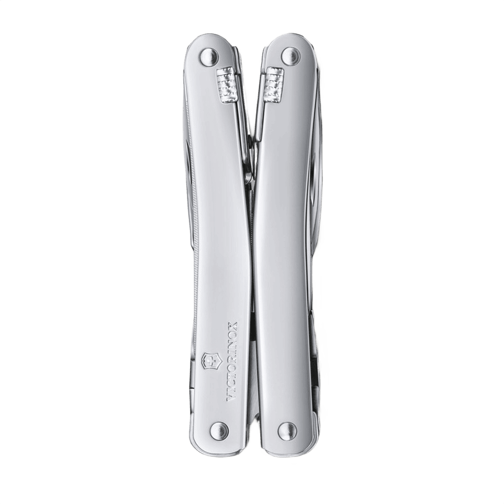 SwissTool Spirit X 25 tools Victorinox harmaa