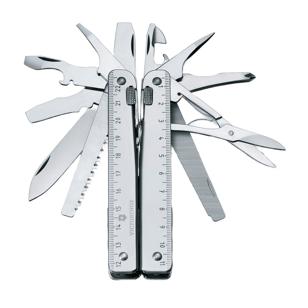 SwissTool X 24 tools Victorinox
