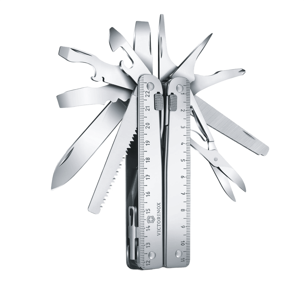 SwissTool X 24 tools Victorinox