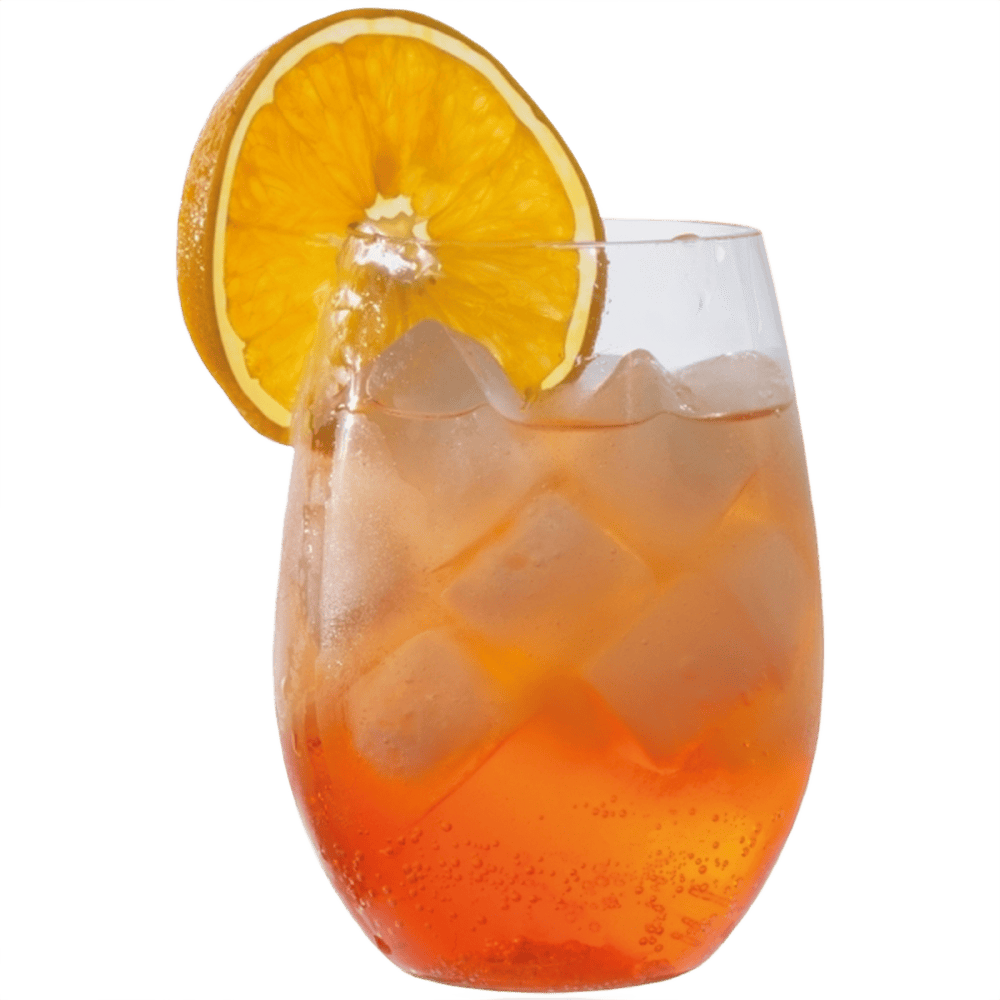 St. Tropez plastglas 450 ml transparent