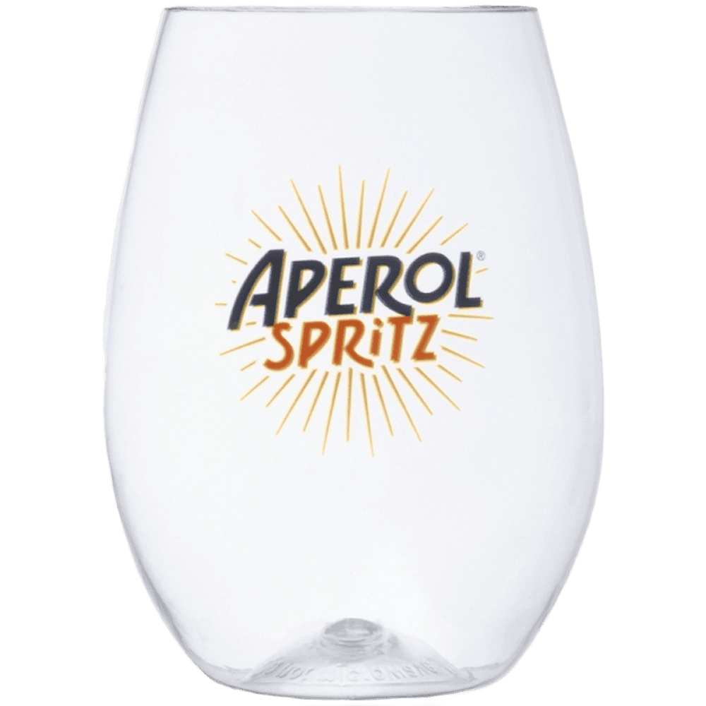 St. Tropez plastglas 450 ml transparent