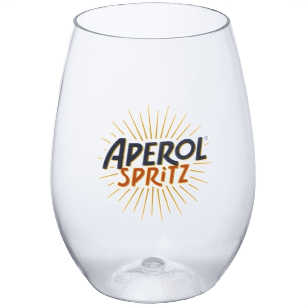 St. Tropez plastglas 450 ml transparent