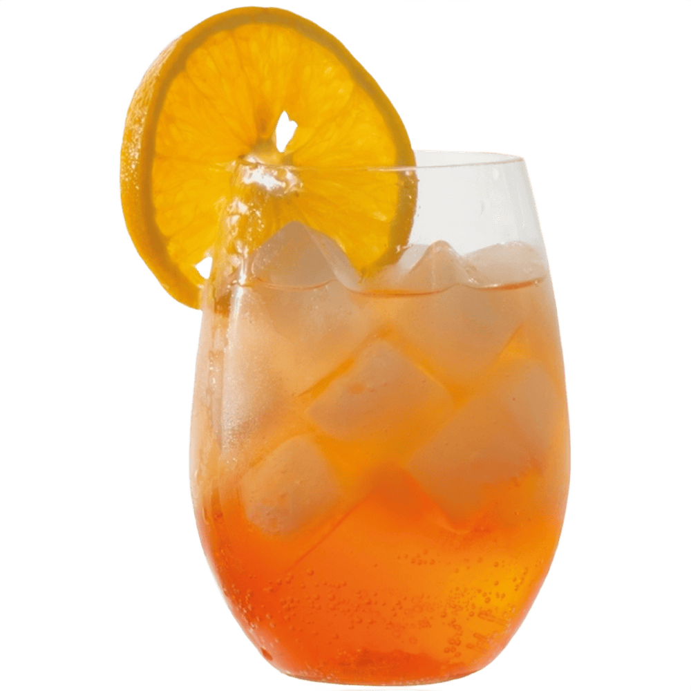 St. Tropez plastglas 450 ml transparent
