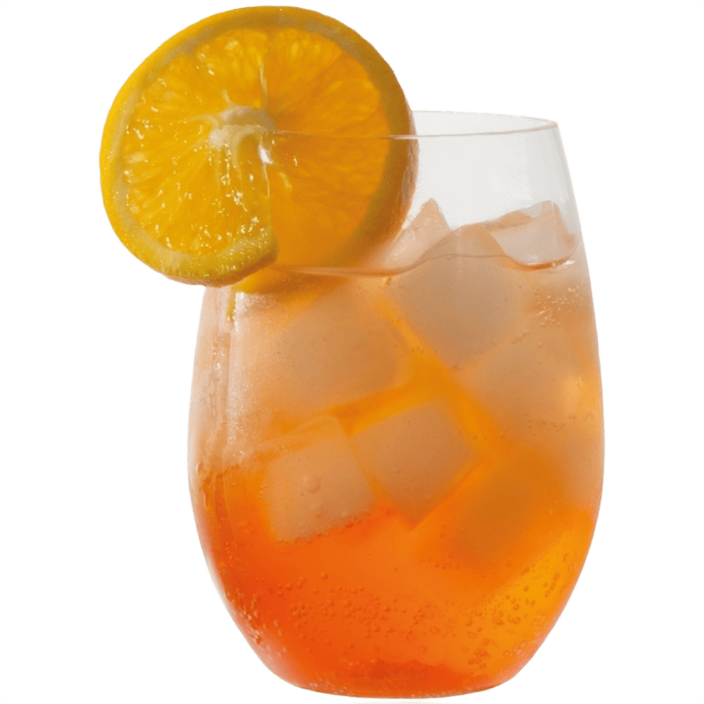 St. Tropez plastglas 450 ml transparent