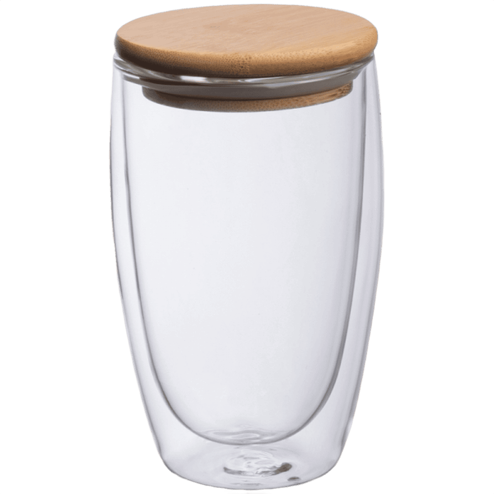 Zakopane glas med lock 500 ml