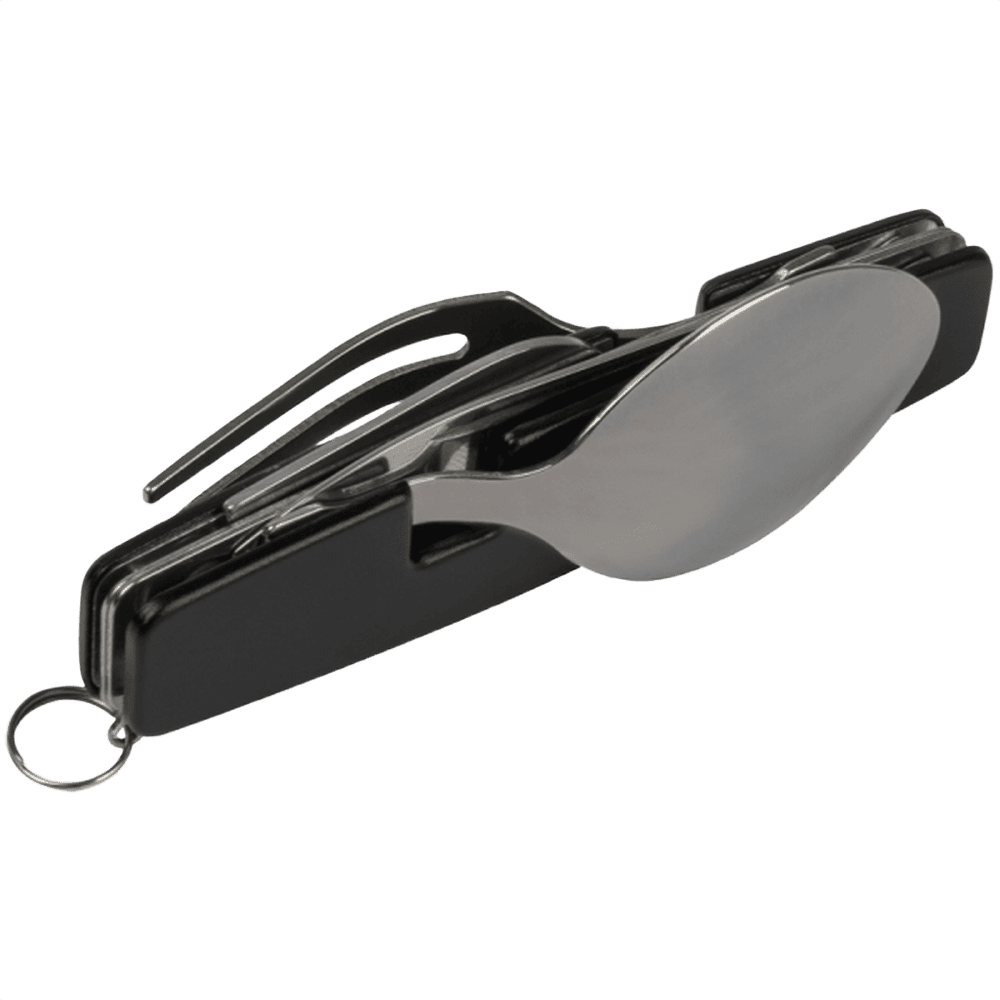 Pamplona camping cutlery set