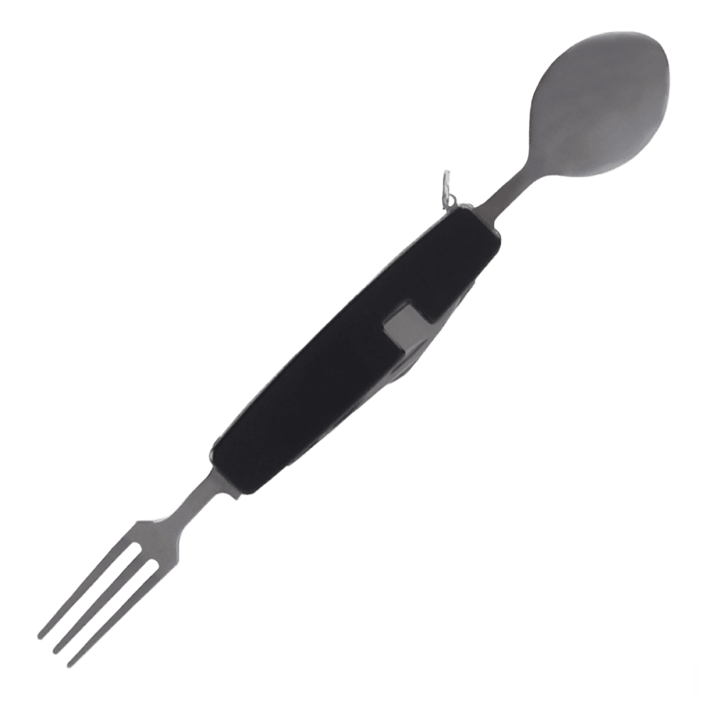 Pamplona camping cutlery set