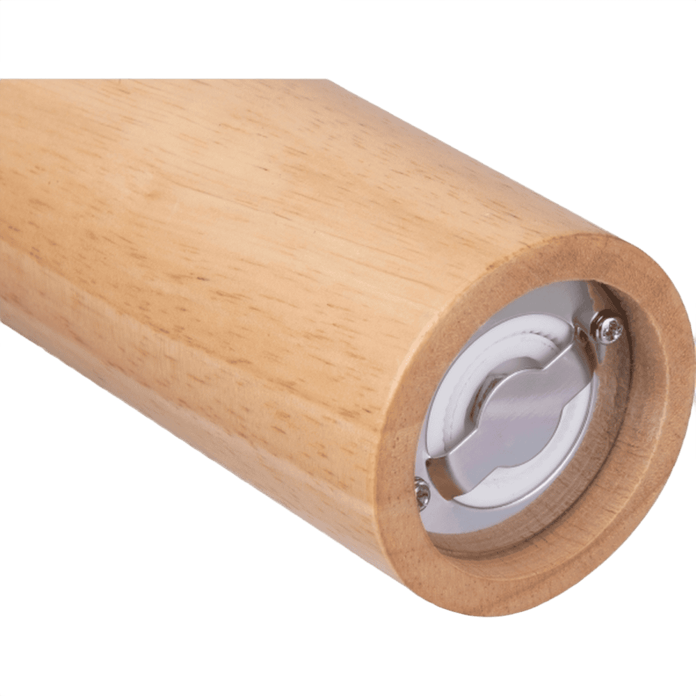 Salt & pepper mill set beige