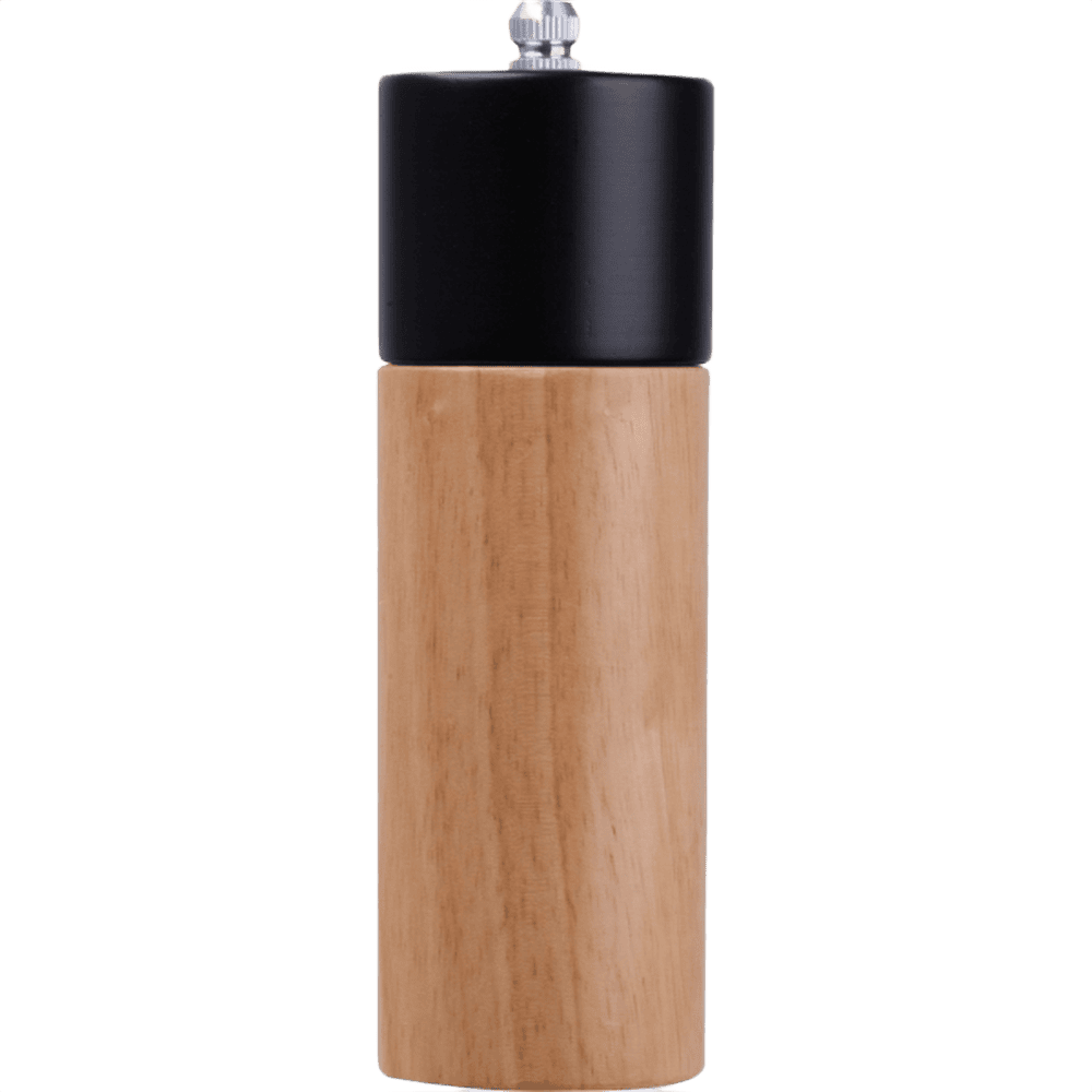Salt & pepper mill set beige