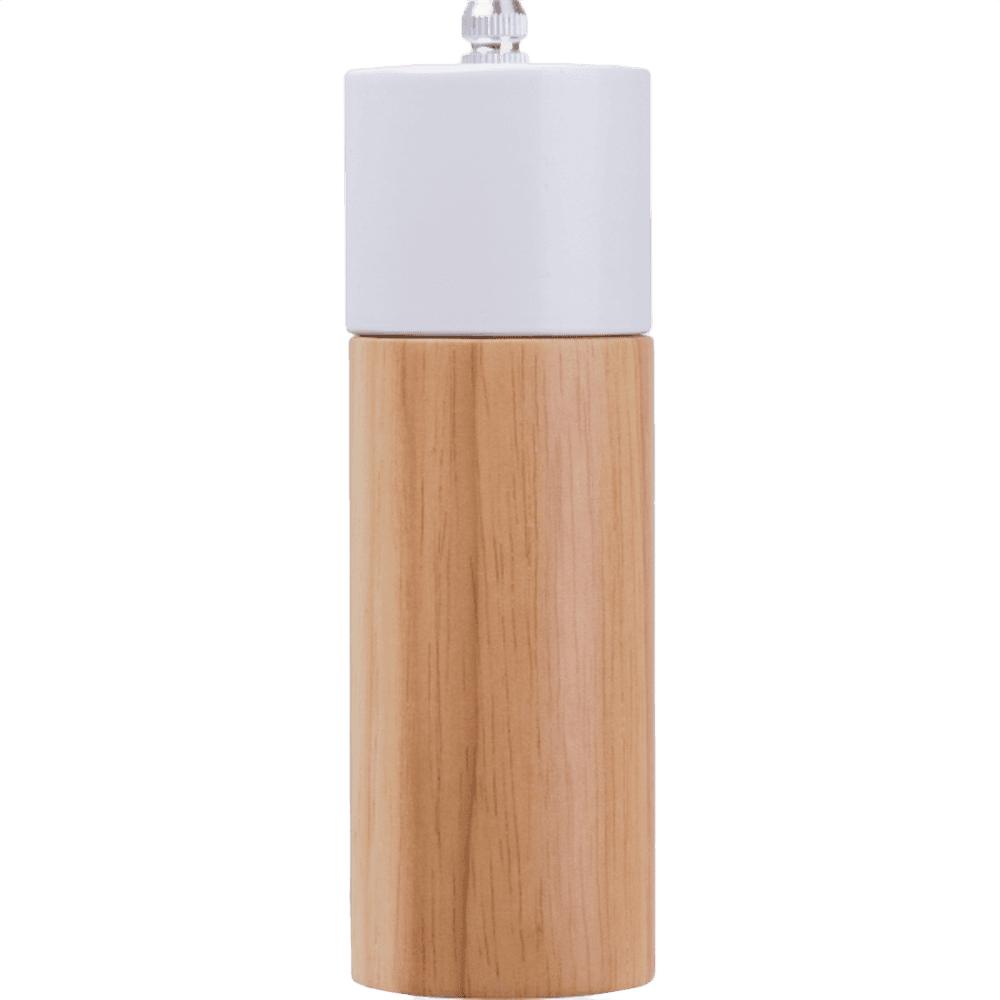 Salt & pepper mill set beige