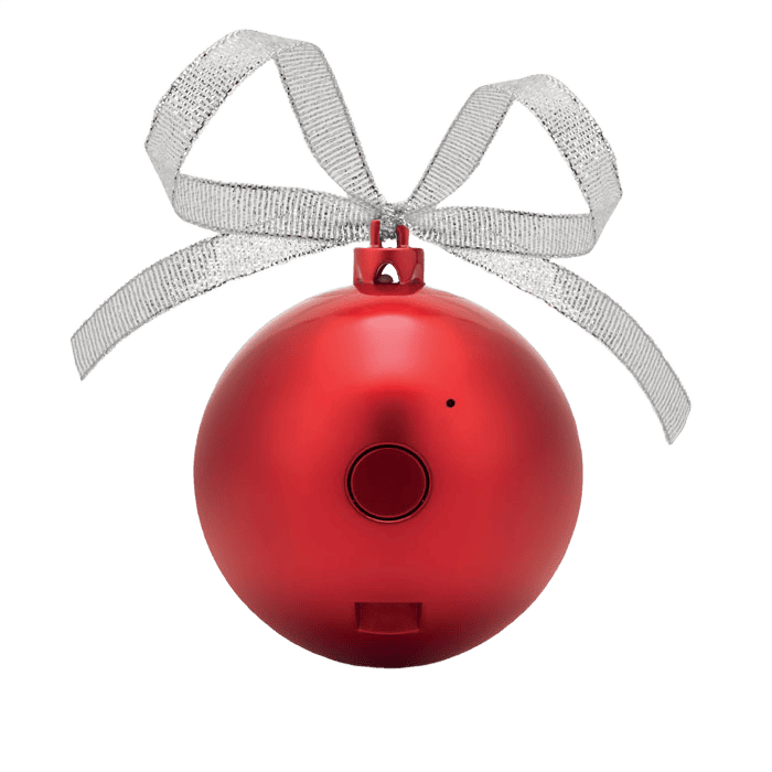 Julgranskulor högtalare