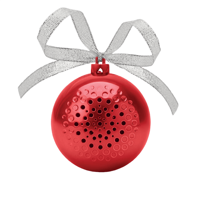 Julgranskulor högtalare