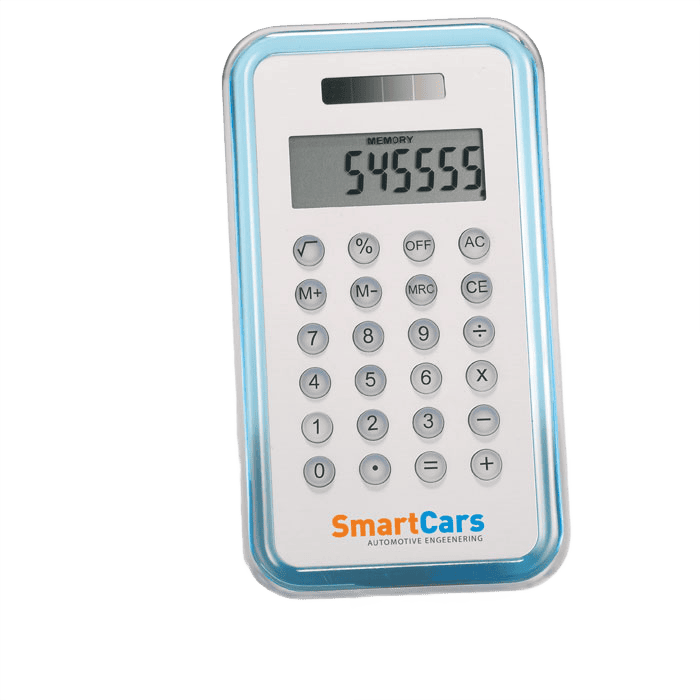 8 digit calculator