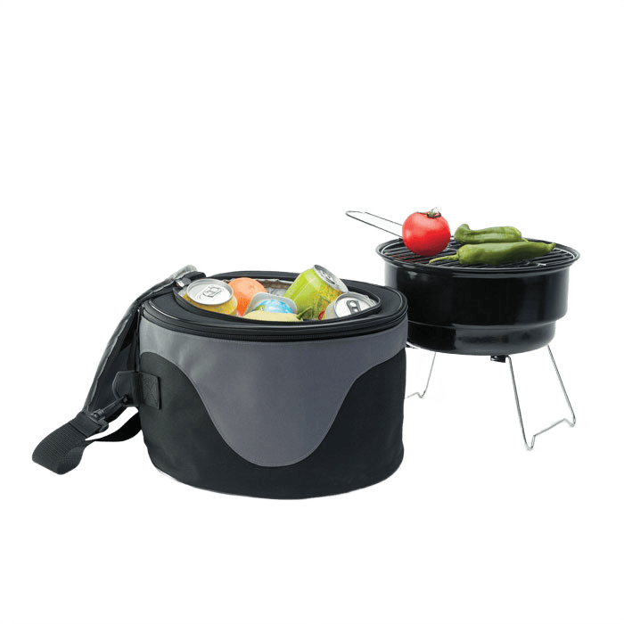 Barbecue kylväska