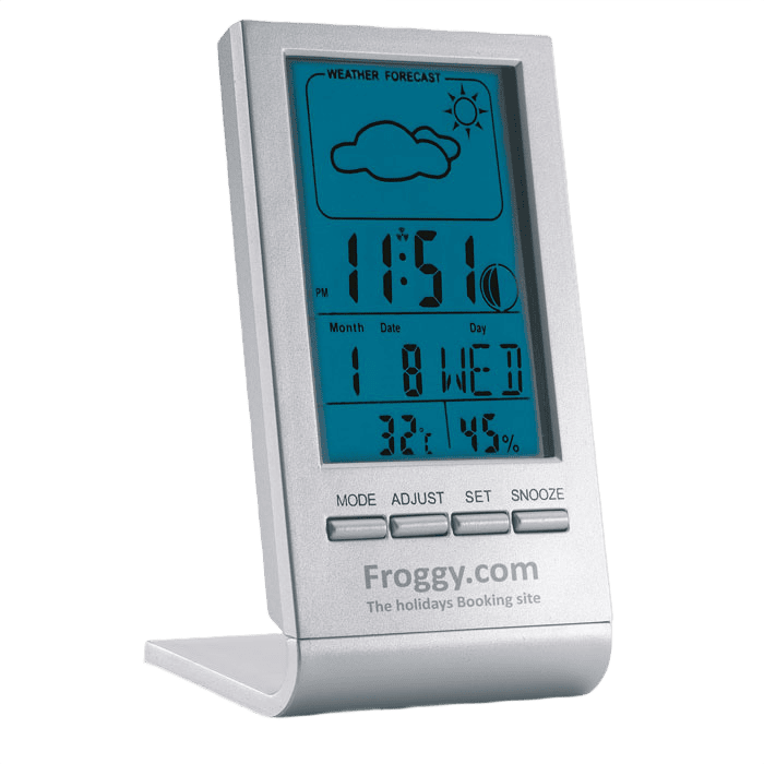 Weather station
