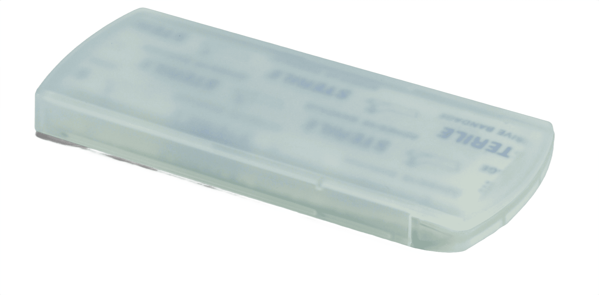 Evan Plåsterbehållare