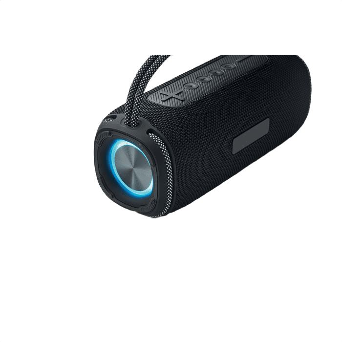 Waterproof speaker black