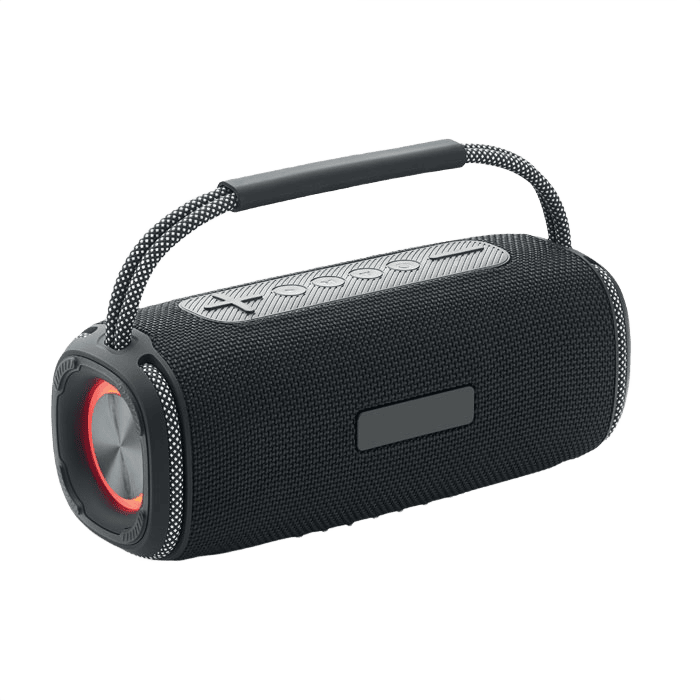 Waterproof speaker black