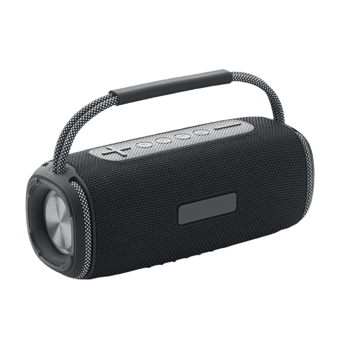 Waterproof speaker black