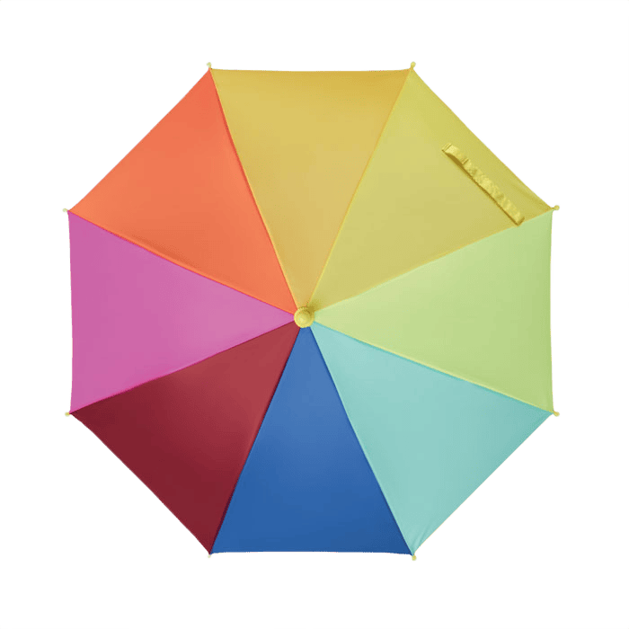 Kids umbrella multicolour