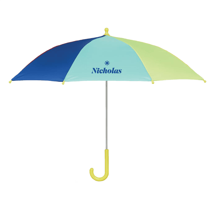 Kids umbrella multicolour