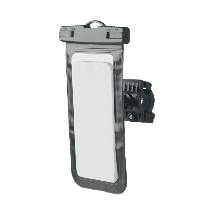 Bike mobile mount case schwarz