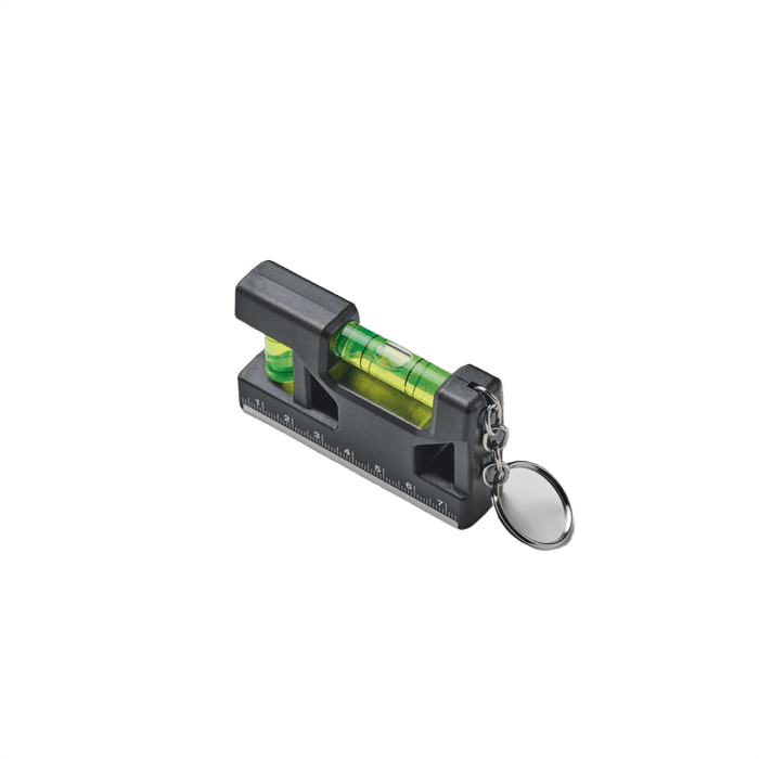 Magnetisk vattenpass nyckelring