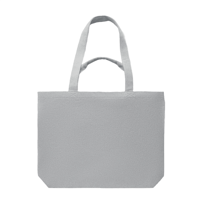 Canvas strandväska