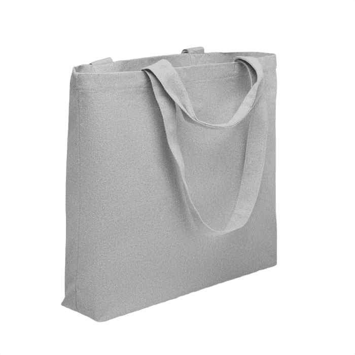 Canvas strandväska