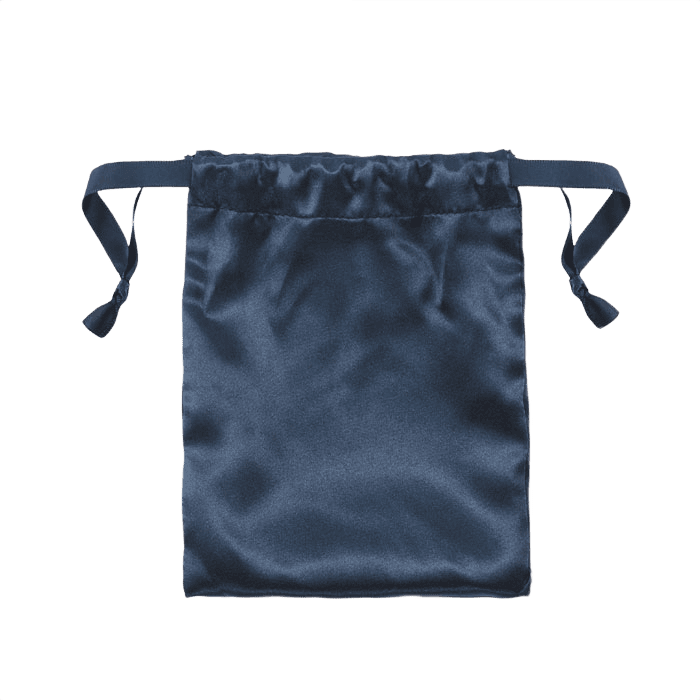 Schlafmaske blau