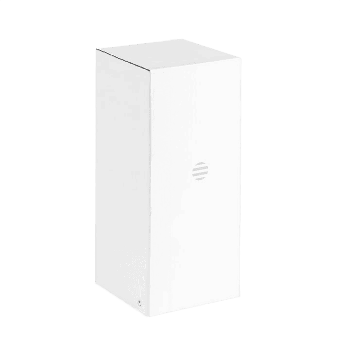 Dubbelväggig tumbler 850 ml svart