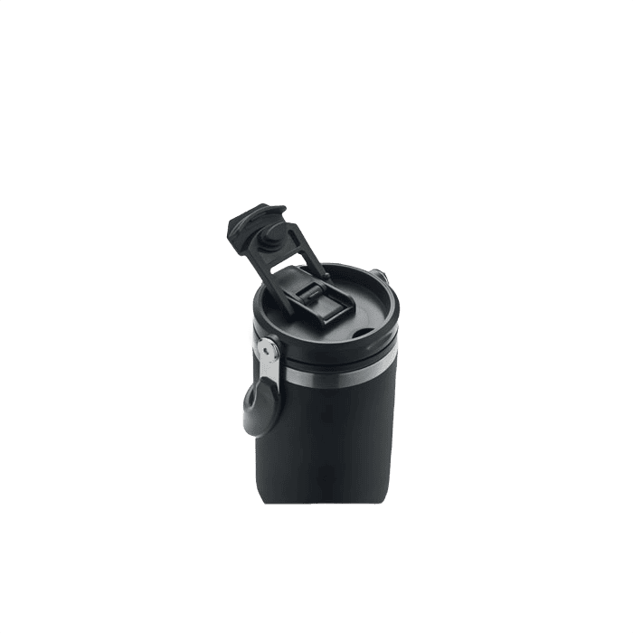 Dubbelväggig tumbler 850 ml svart